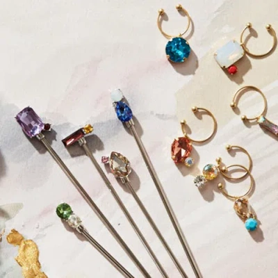 Joanna Buchanan Cocktail Picks In Multi