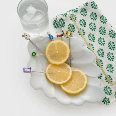 Joanna Buchanan Cocktail Picks In Multi
