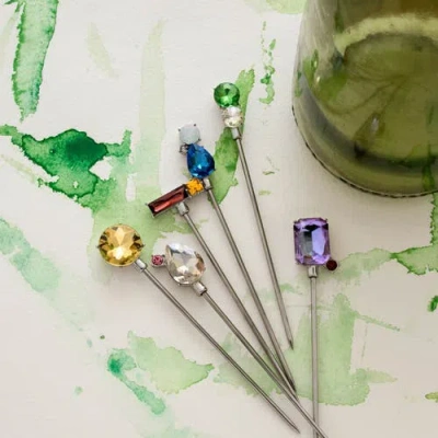 Joanna Buchanan Cocktail Picks In Multi