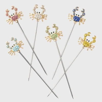 Joanna Buchanan Cocktail Picks In Multi