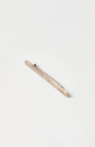 Brunello Cucinelli Sterling Silver Brooch