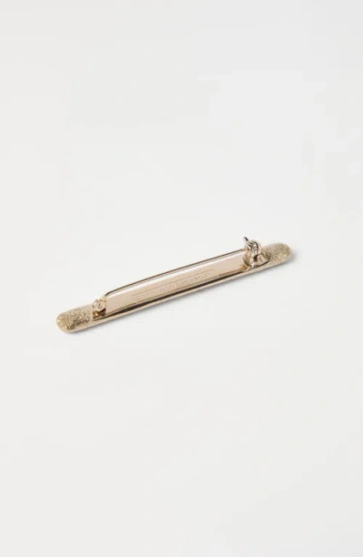 Brunello Cucinelli Sterling Silver Brooch