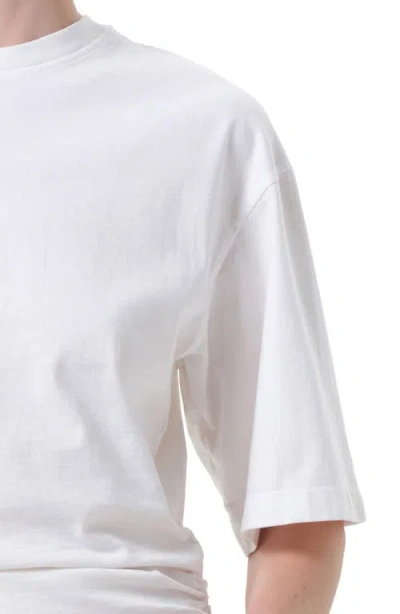 Agolde Shari Coton Graphic T-shirt