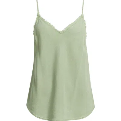 Bella Dahl Frayed Edge Camisole