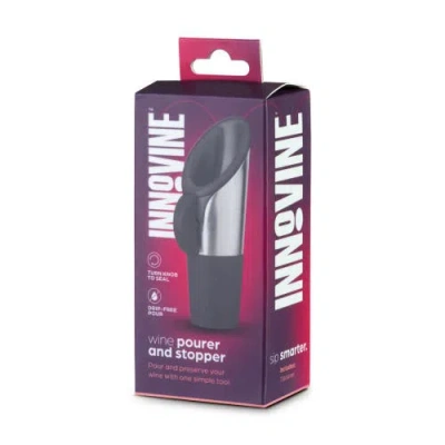 Innovine Wine Pourer And Stopper
