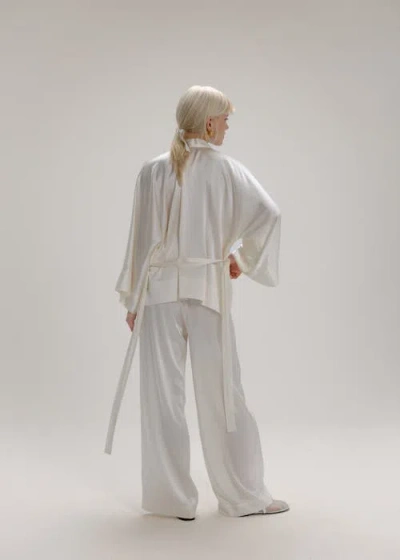Alas 100 Silk Kimono Jacket