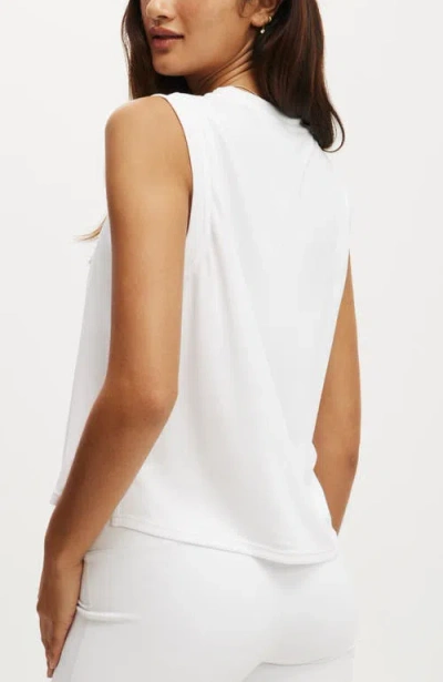 Cotton On Body Active Rib Muscle Tank