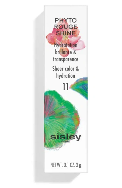 Sisley Paris Phyto-rouge Shine Limited Edition Blissful Lotus