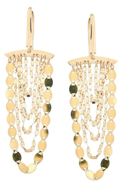 Lana Jewelry 'small Nude' Cascade Drop Earrings