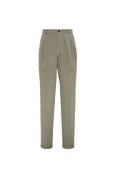 Brunello Cucinelli Straight-leg Trousers