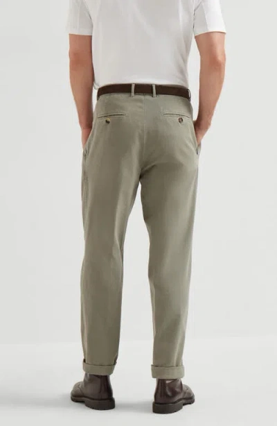 Brunello Cucinelli Straight-leg Trousers