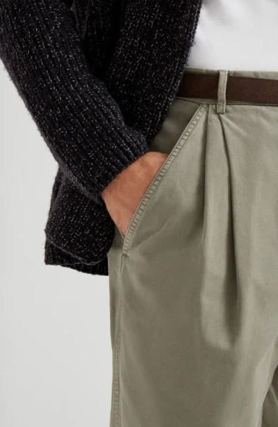 Brunello Cucinelli Straight-leg Trousers
