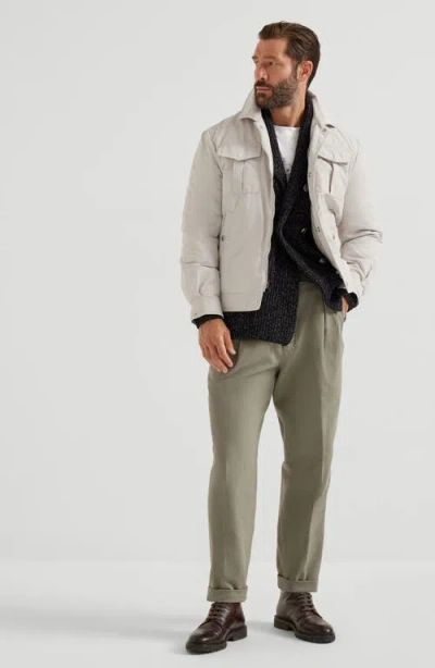Brunello Cucinelli Straight-leg Trousers