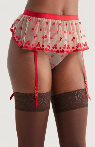 Honeydew Katarina Garter
