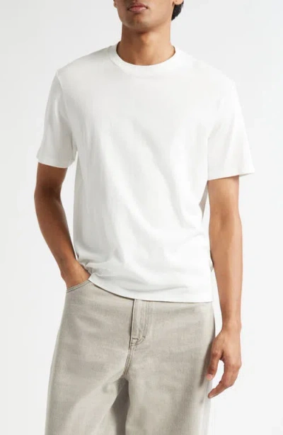 Our Legacy Sea View-print T-shirt In White