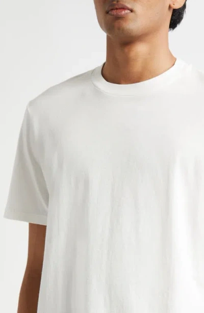 Our Legacy Sea View-print T-shirt In White