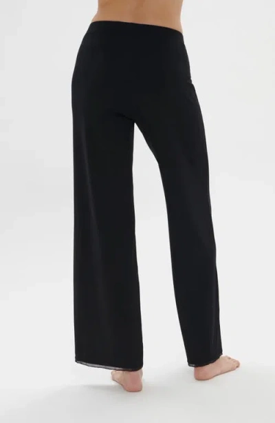 Simone Perele Aurore Straight Leg Pajama Pants
