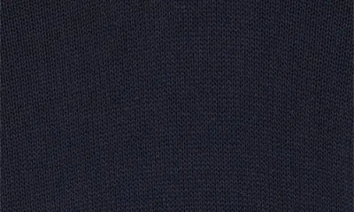 Thom Sweeney Bourette Silk Crewneck Sweater In Black