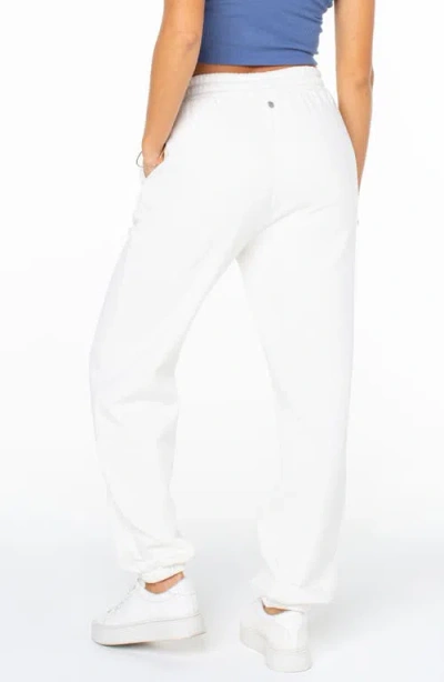 Roxy Hike Joggers In White