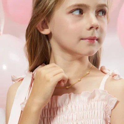Anna Zuckerman Petit Bubble Necklace