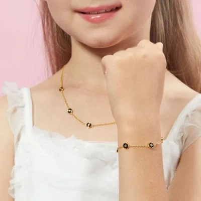Anna Zuckerman Petit Bubble Necklace