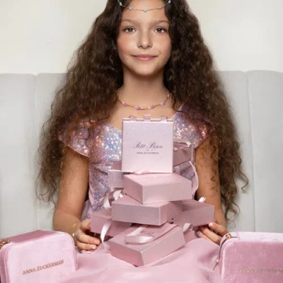 Anna Zuckerman Petit Bubble Necklace