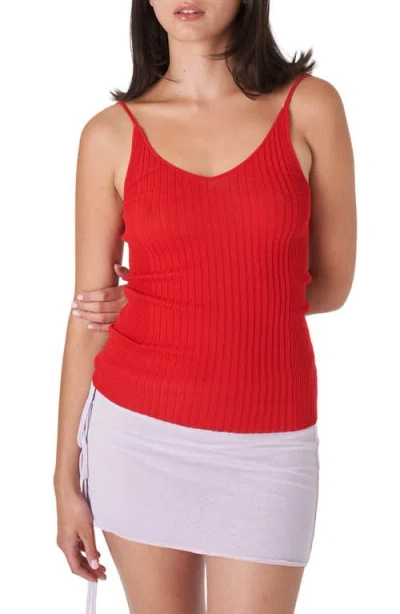 Find Me Now Vary Rib Tank