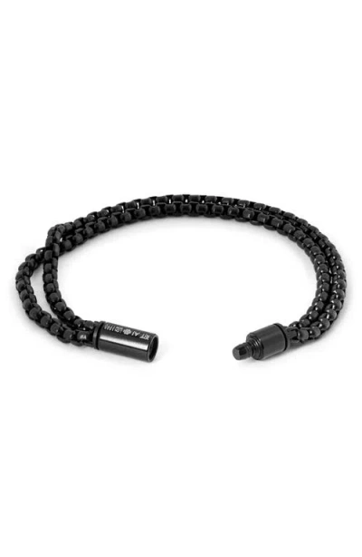 Tateossian Pop Elements Chain Bracelet