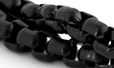 Tateossian Pop Elements Chain Bracelet