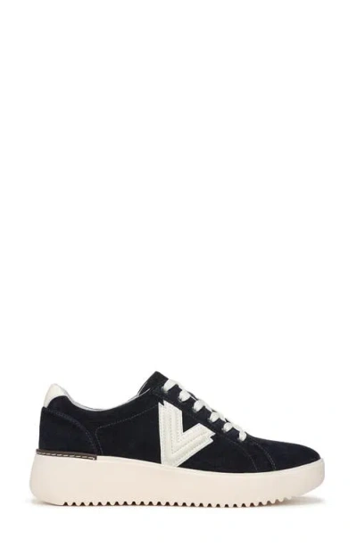 Vionic Kearny 2.0 Platform Sneaker In Blue