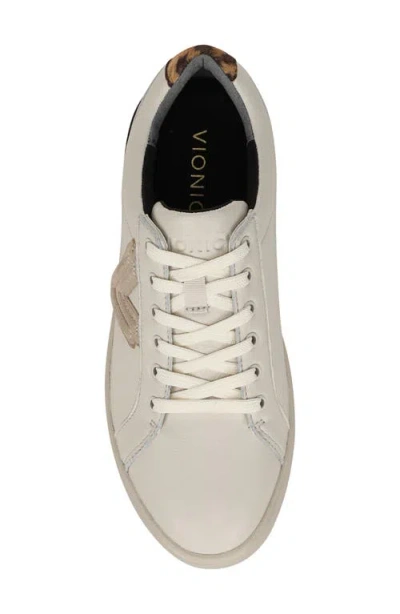 Vionic Kearny 2.0 Platform Sneaker In Neutral
