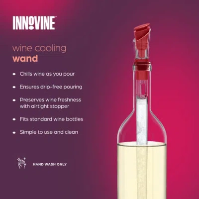 Innovine Wine Cooling Wand