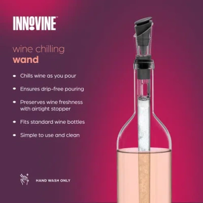 Innovine Wine Cooling Wand