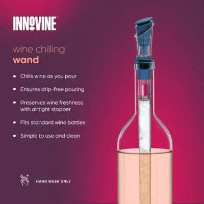 Innovine Wine Cooling Wand