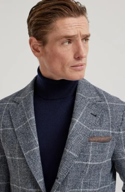 Brunello Cucinelli Silk Pocket Square