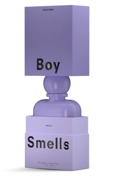 Boy Smells Violet Ends Fine Fragrance
