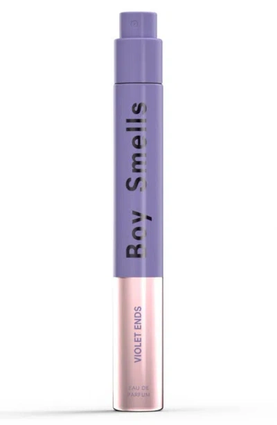 Boy Smells Violet Ends Fine Fragrance
