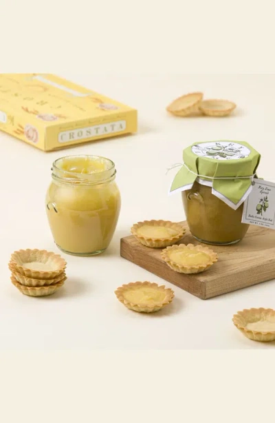 Uncommon Goods Gourmet Citrus Tart Gift Set