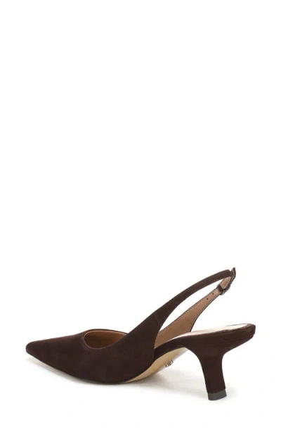 Sam Edelman Bianka Slingback Pointed Toe Pump