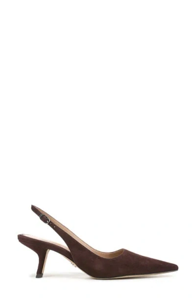 Sam Edelman Bianka Slingback Pointed Toe Pump