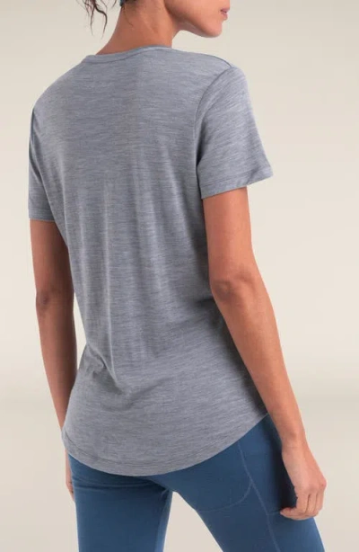 Icebreaker Lyocell & Merino Blend 125 Cool-lite Sphere T-shirt