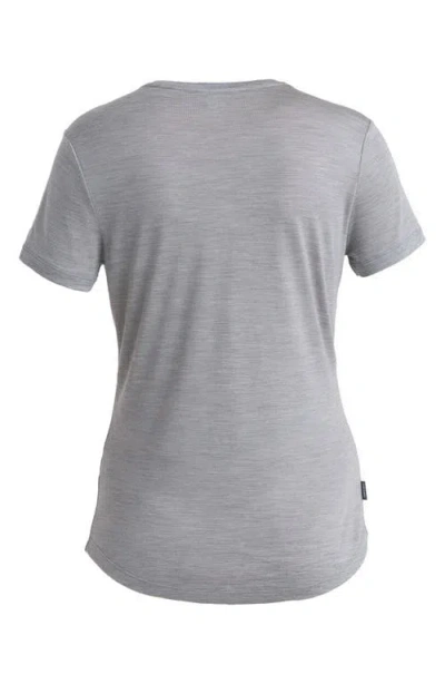Icebreaker Lyocell & Merino Blend 125 Cool-lite Sphere T-shirt