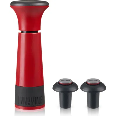 Innovine Vacuum Pump Wine Saver