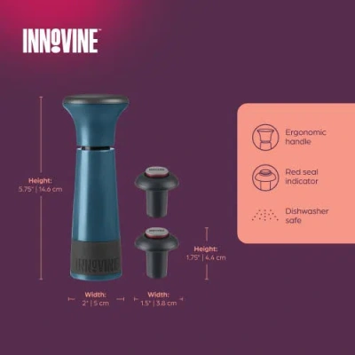 Innovine Vacuum Pump Wine Saver