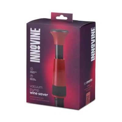 Innovine Vacuum Pump Wine Saver
