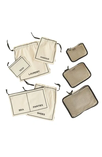 Uncommon Goods Deluxe Packing Travel Set