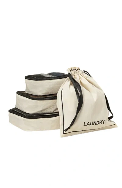 Uncommon Goods Deluxe Packing Travel Set