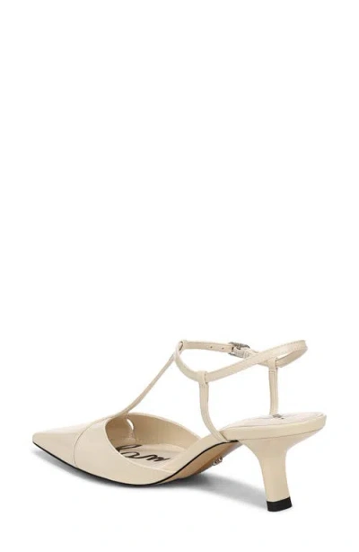 Sam Edelman Briella Pointed Toe Pump In Gold