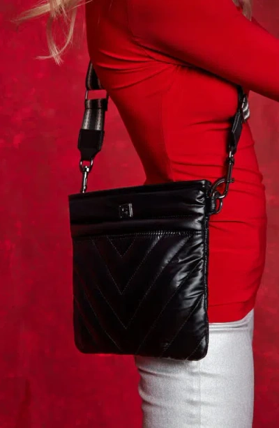 Think Royln Sidewalk Crossbody Bag