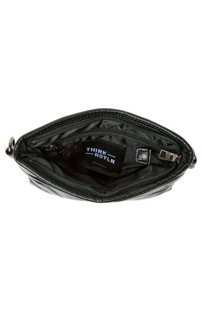 Think Royln Sidewalk Crossbody Bag